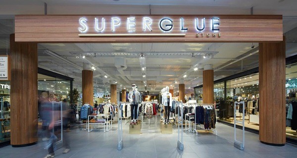 Superglue-store
