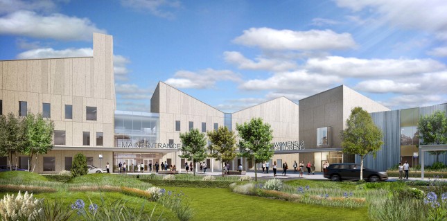 Dumfries-and-Galloway-Hospital