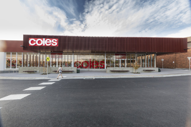 Coles Berwick Project Completed - i2C Architects