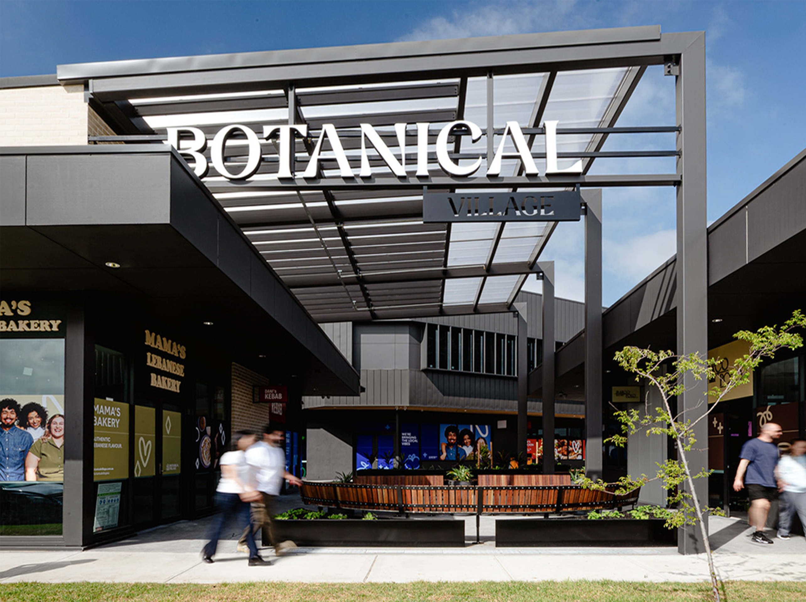 IMAGE BANNER BLOCK D Mickleham Botanical Town Centre
